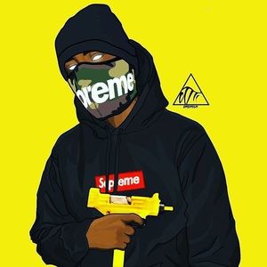 Meet your Posher, Darian